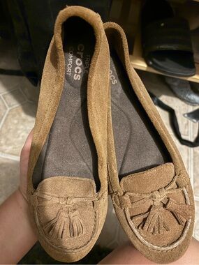 CROCS Moccasins